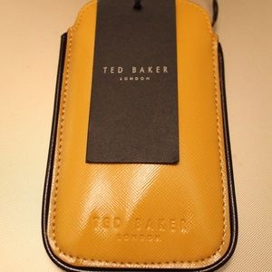 Ted Baker  eyeglass case